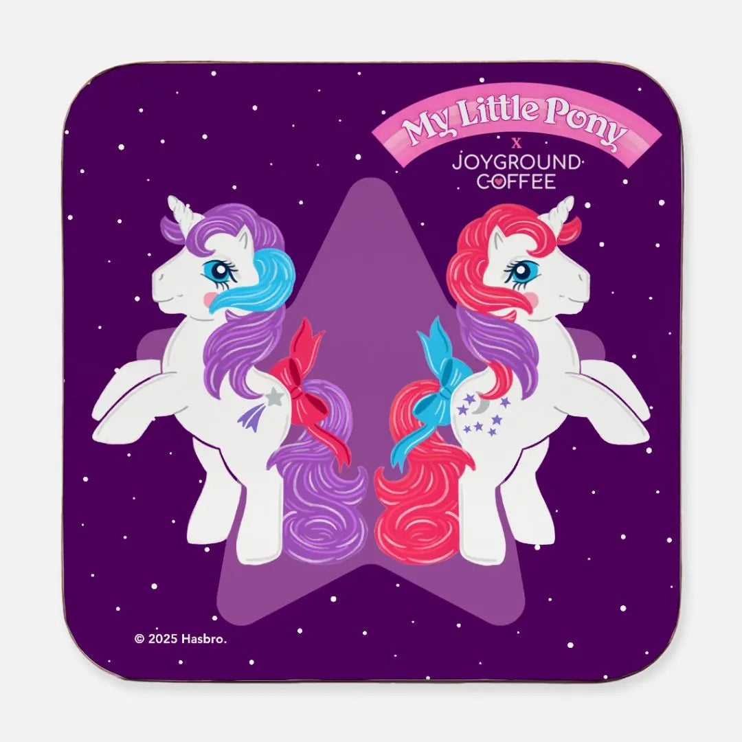 My Little Pony Coaster Set Joyground Coffee