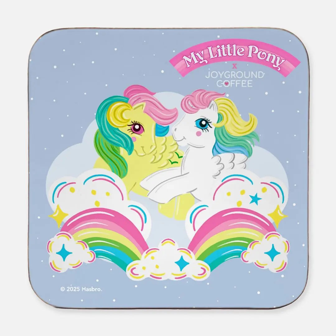 My Little Pony Coaster Set Joyground Coffee