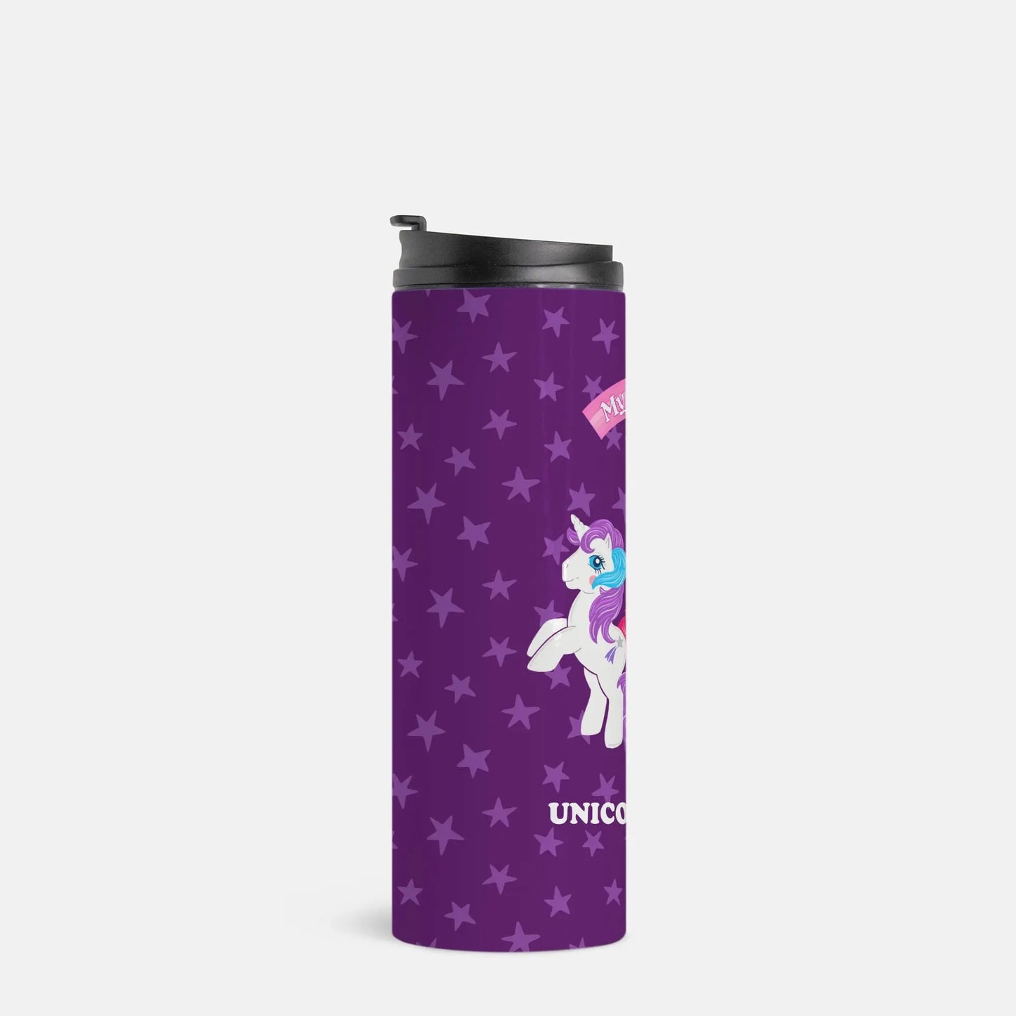 Unicorn Powers Tumbler Joyground Coffee
