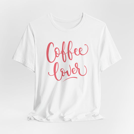 Coffee Lover T-Shirt