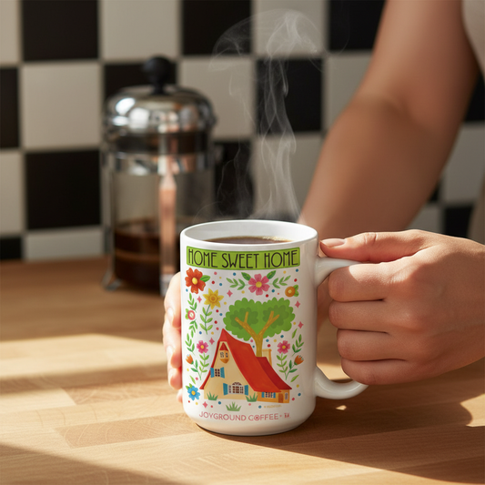 Mary Engelbreit Home Sweet Home 15oz Mug