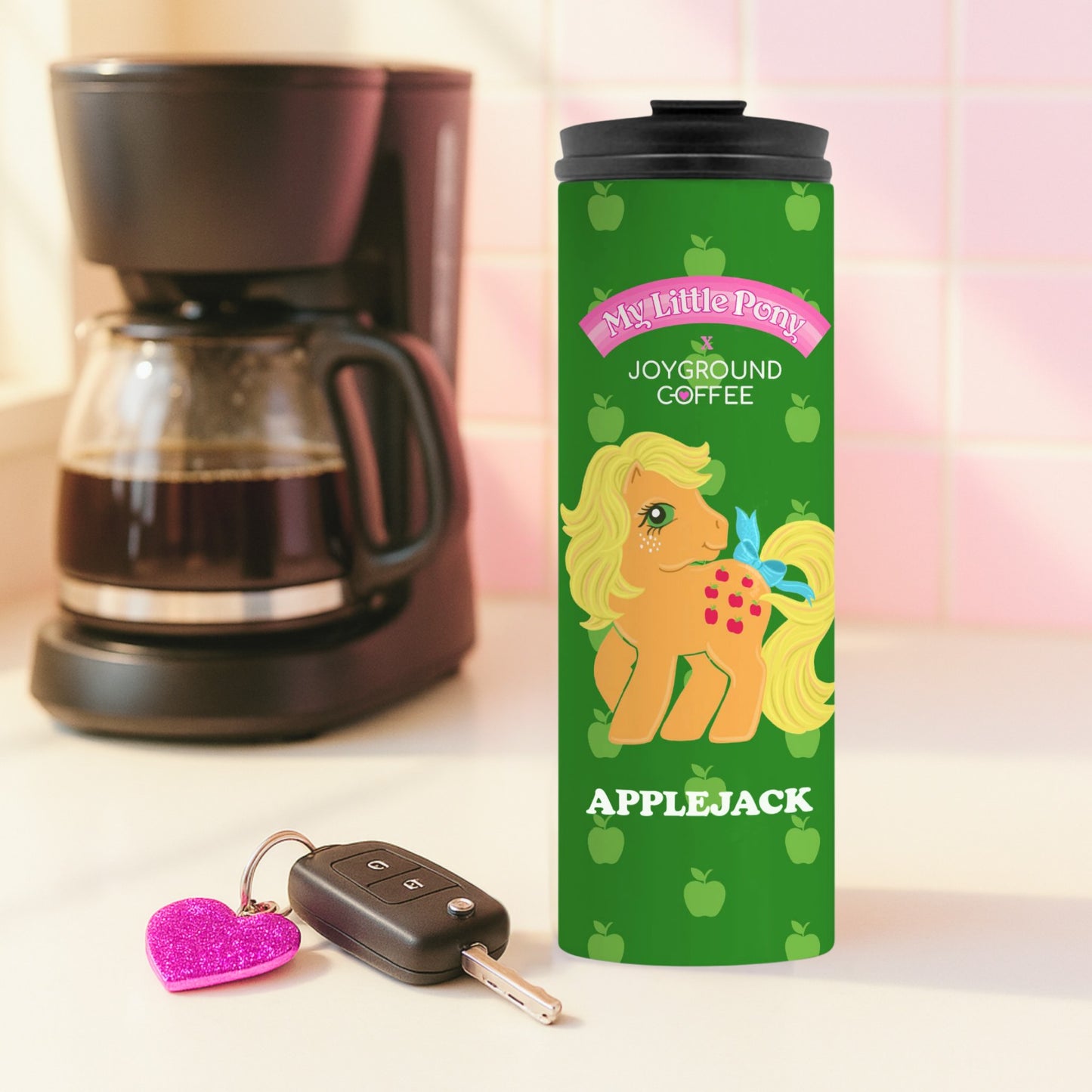 Applejack Tumbler