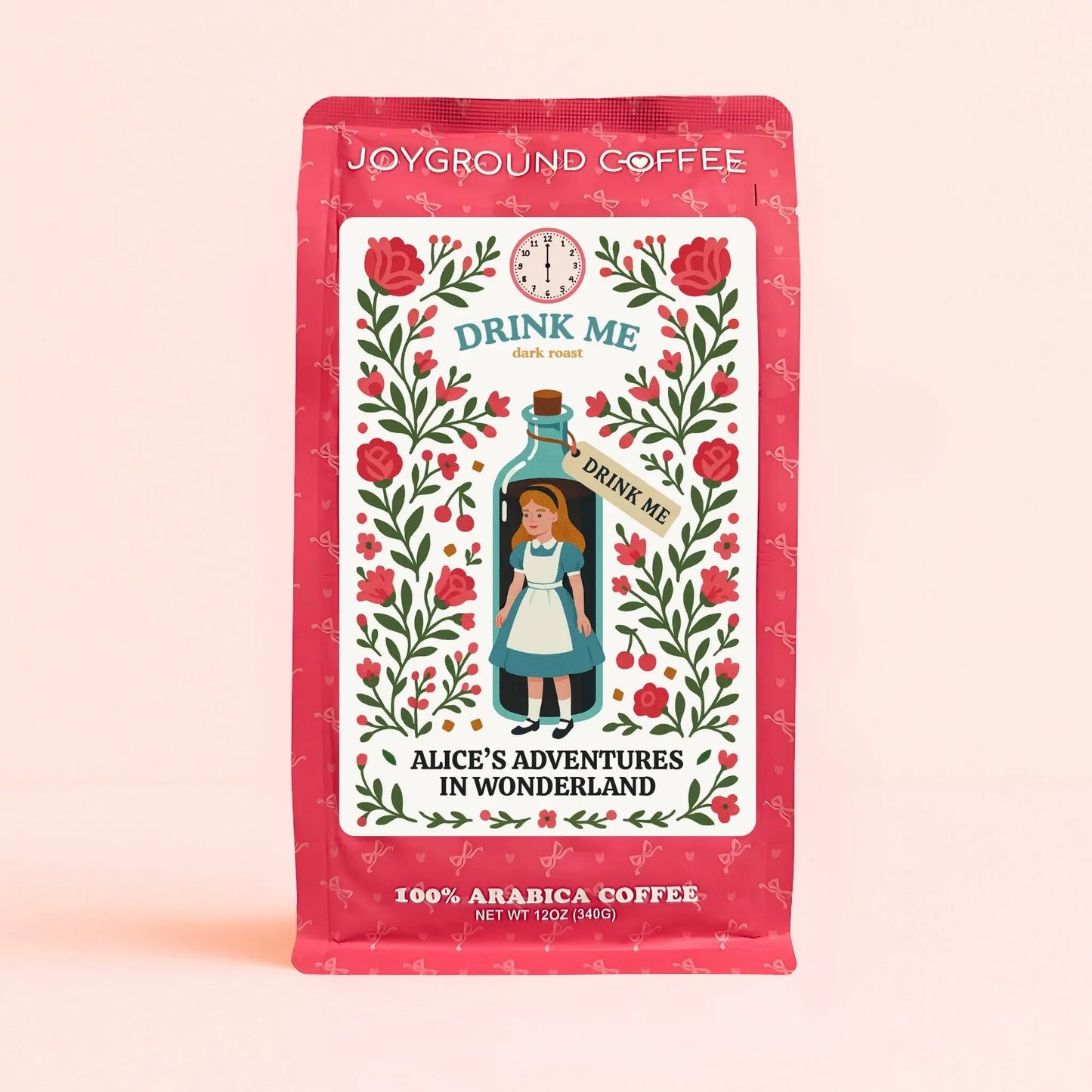 Drink Me Dark Roast Joyground Coffee