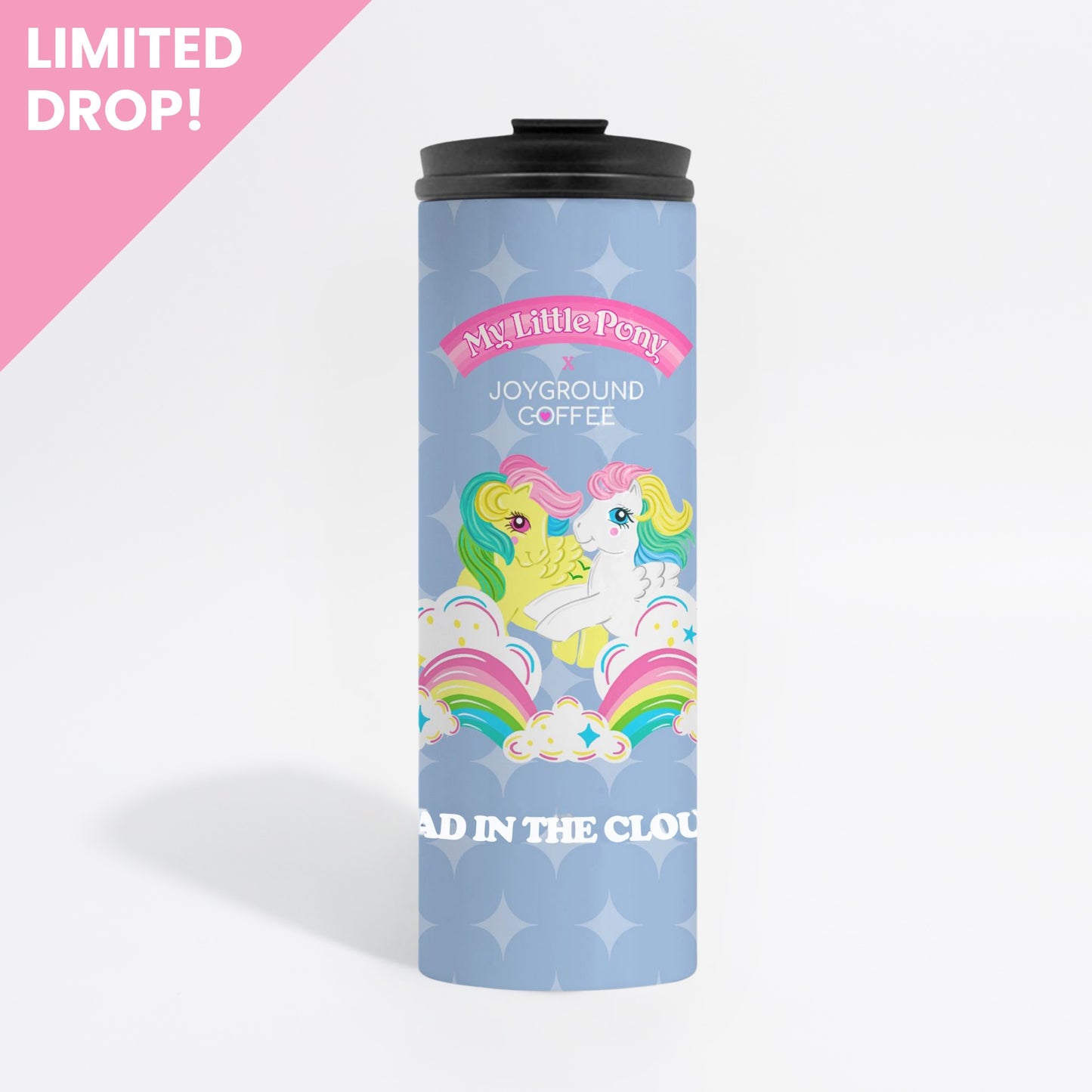 Head in the Clouds Tumbler