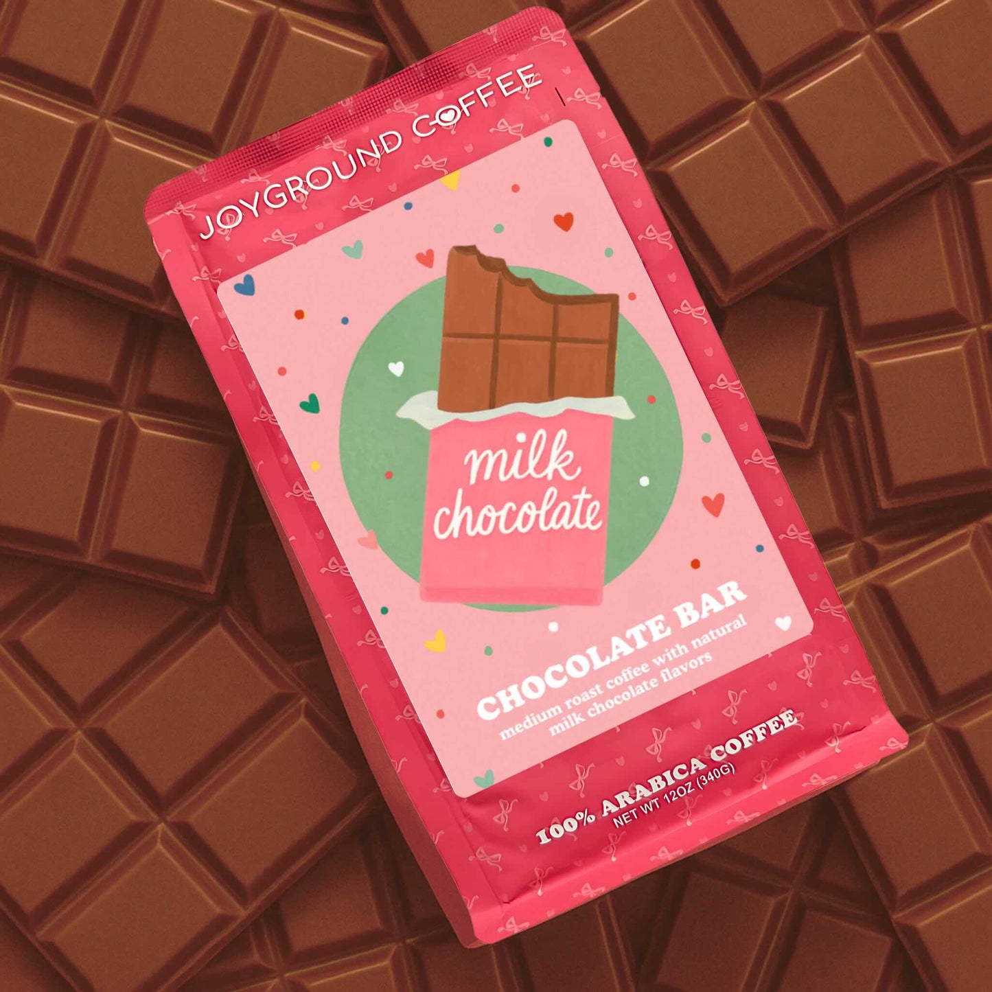 Chocolate Bar Joyground Coffee