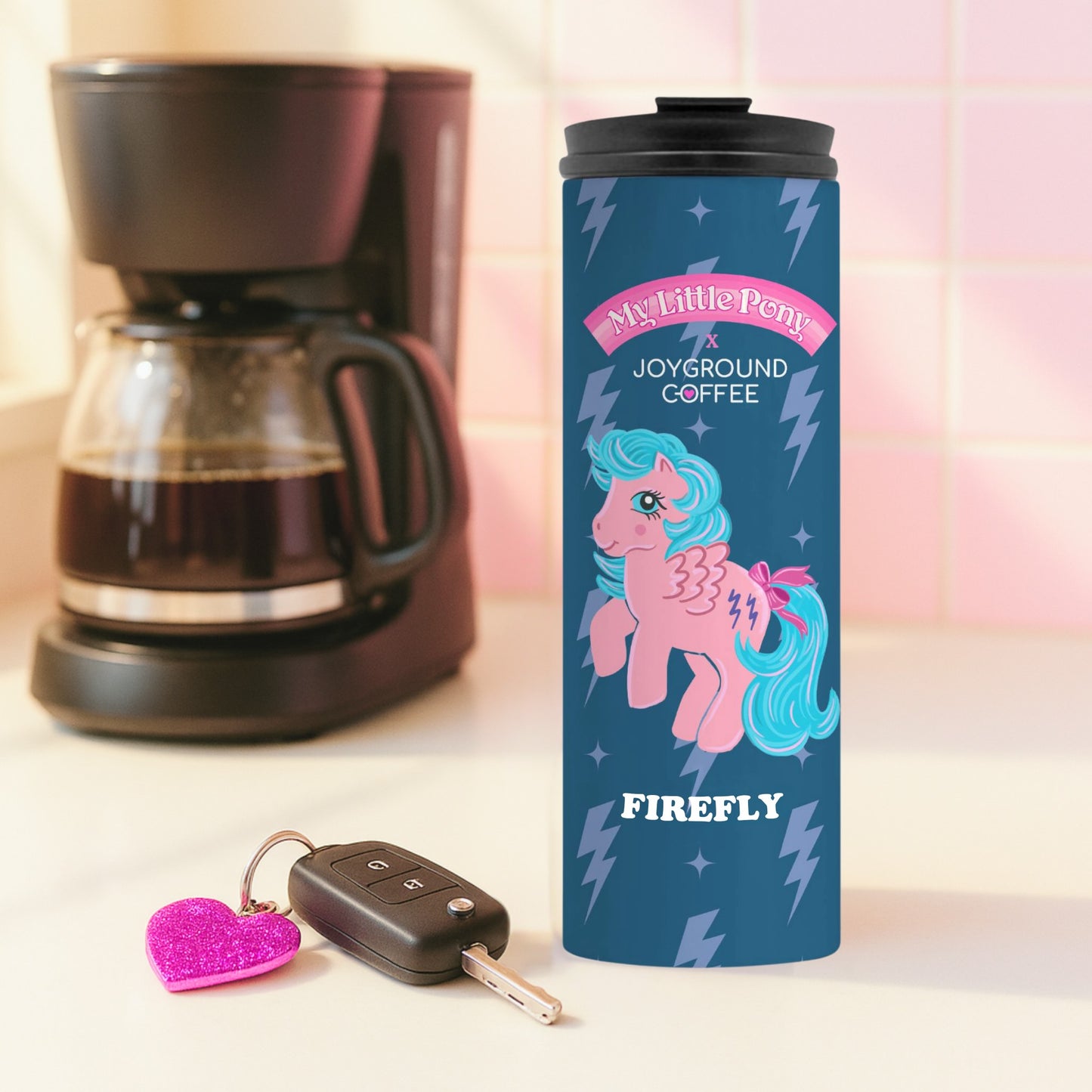 Firefly Tumbler