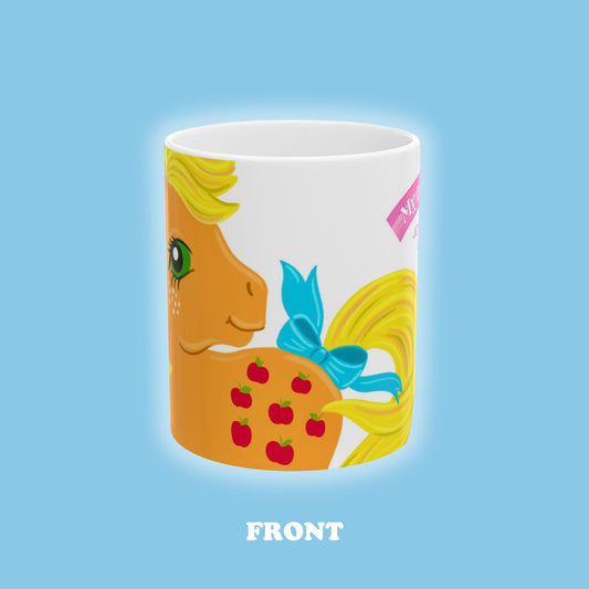 My Little Pony Applejack Mug