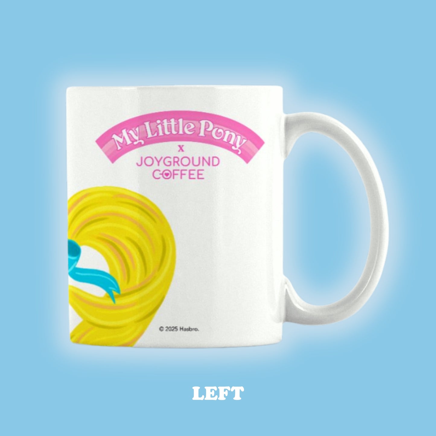 My Little Pony Applejack Mug