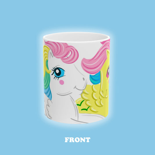 My Little Pony Head in the Clouds Mug