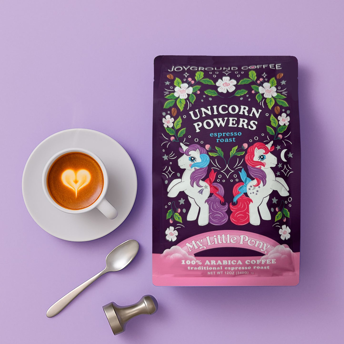 Unicorn Powers Espresso Roast
