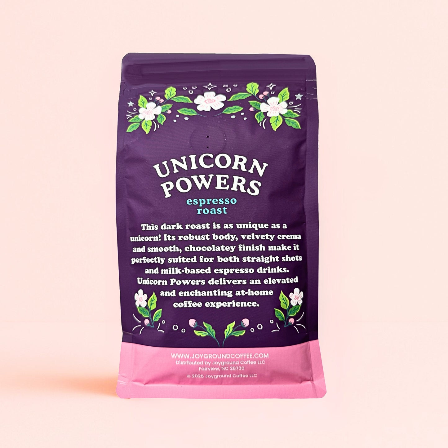 Unicorn Powers Espresso Roast