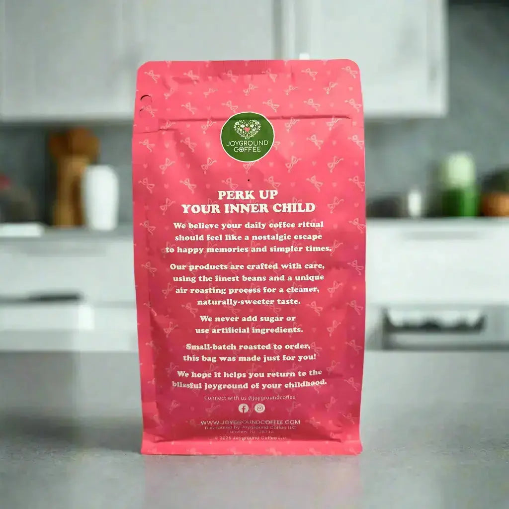 Off With Their Heads Honey Habanero Joyground Coffee