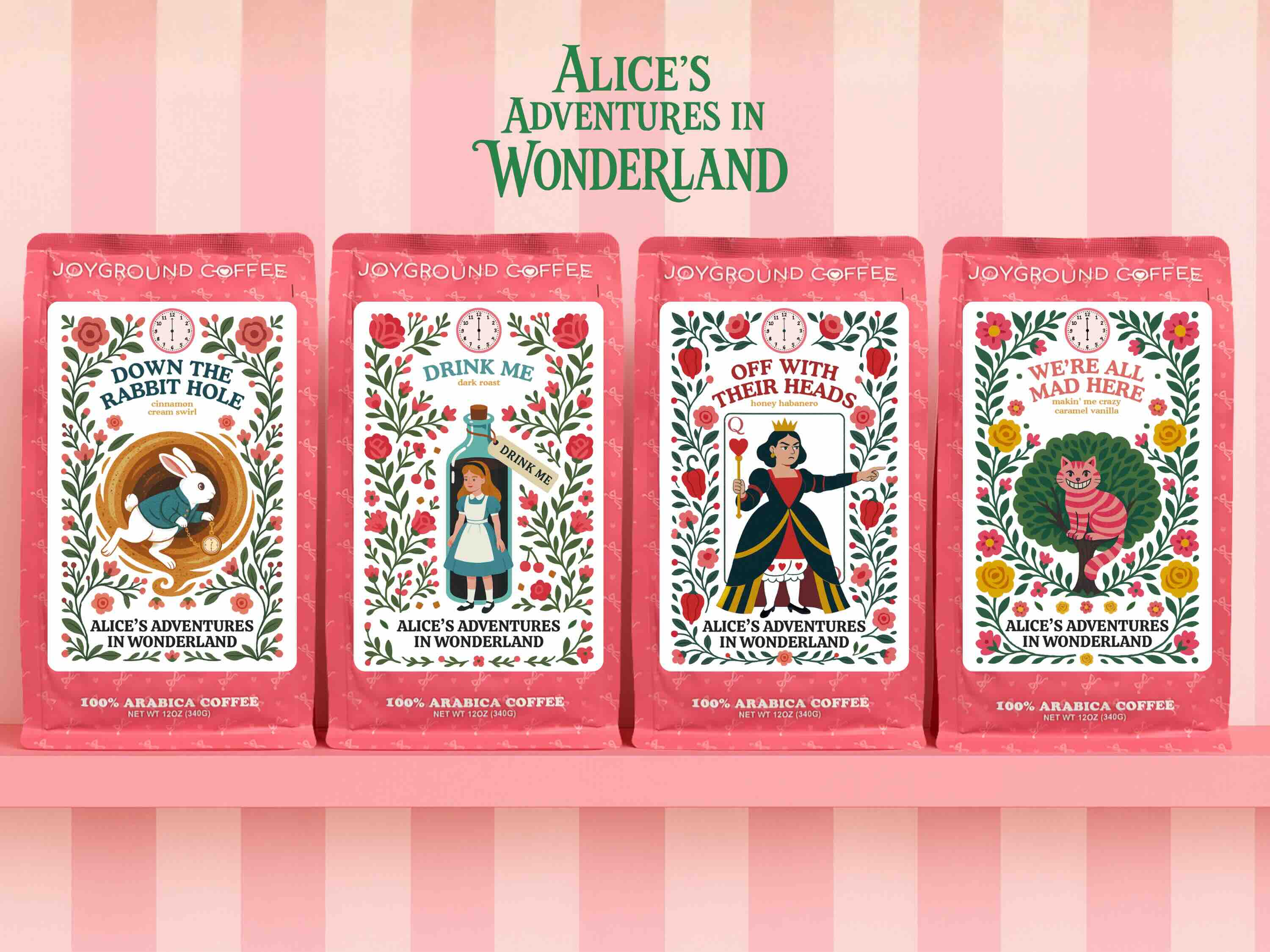 Wonderland Collection