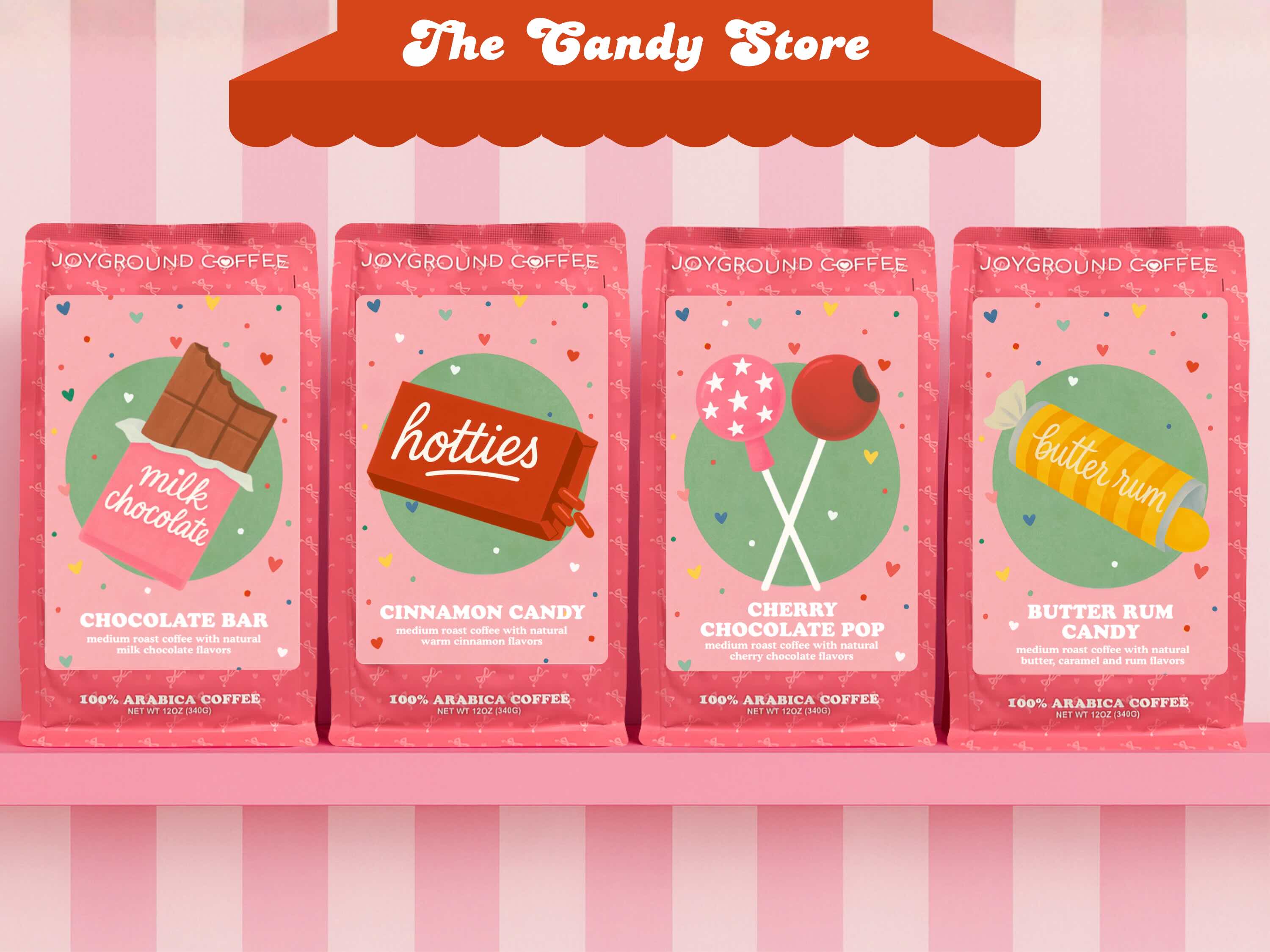 Candy Store Collection