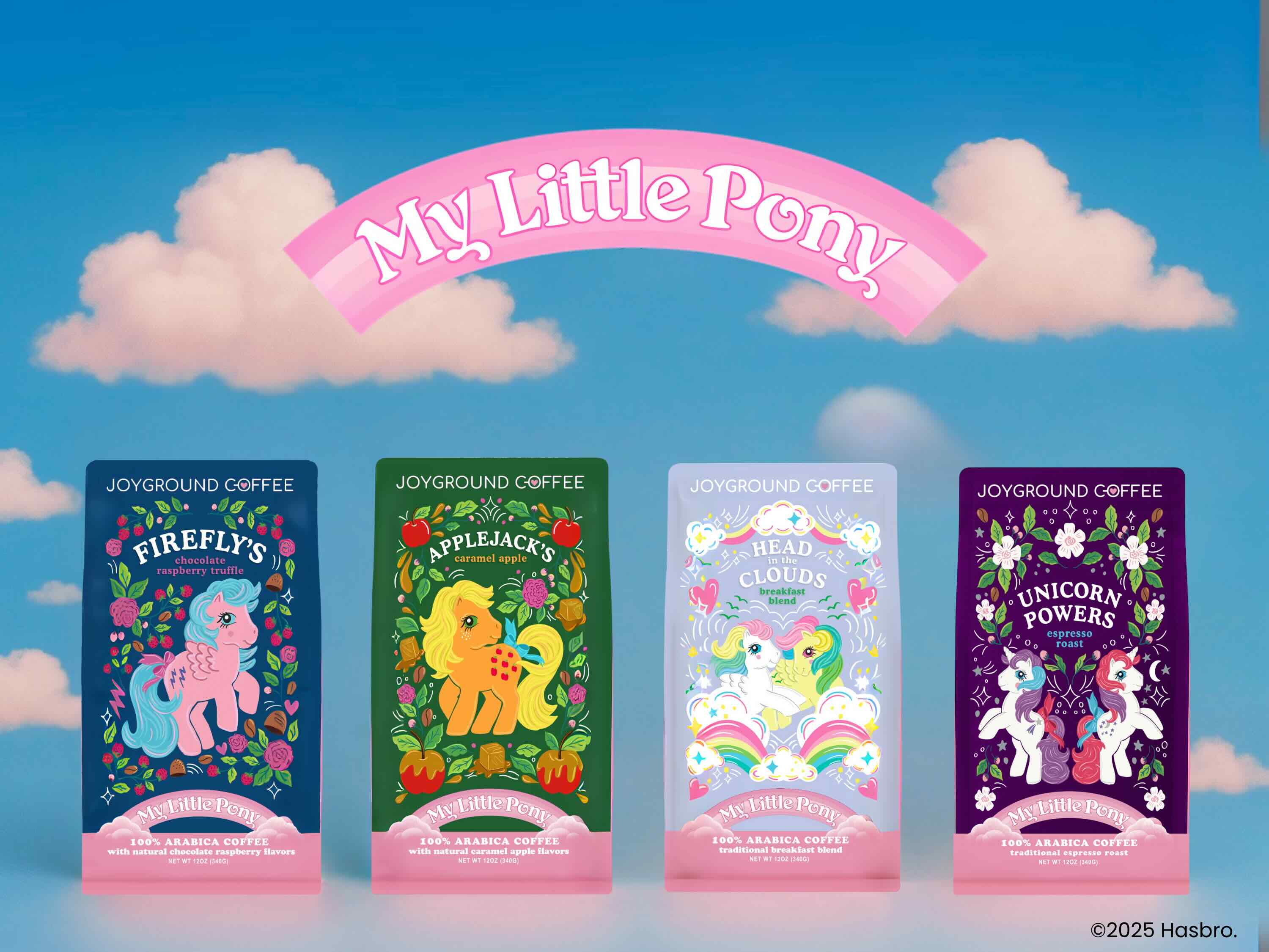My Little Pony Joyground Coffee