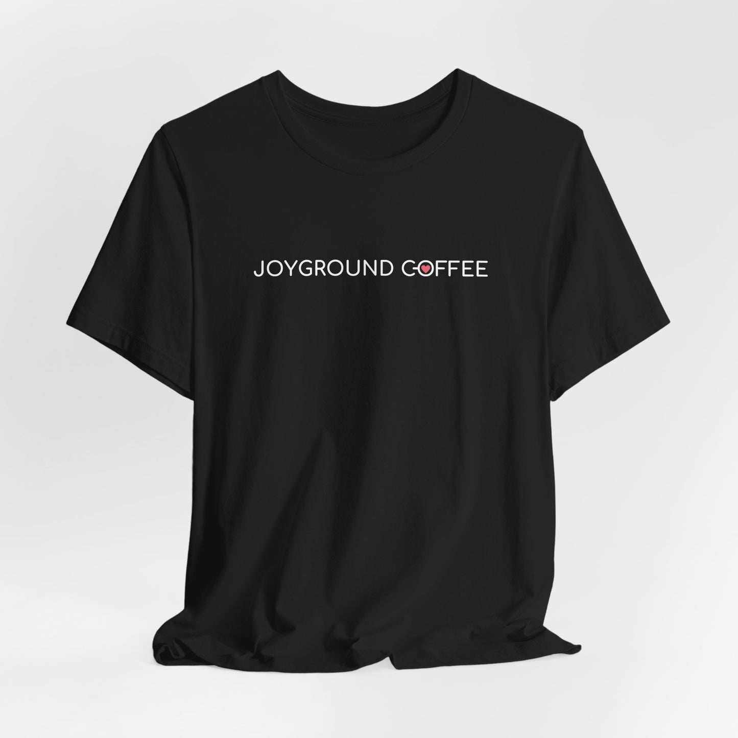 Joyground Coffee T-Shirt Super Soft T-Shirt