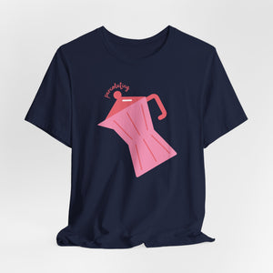 Percolating Super Soft T-Shirt