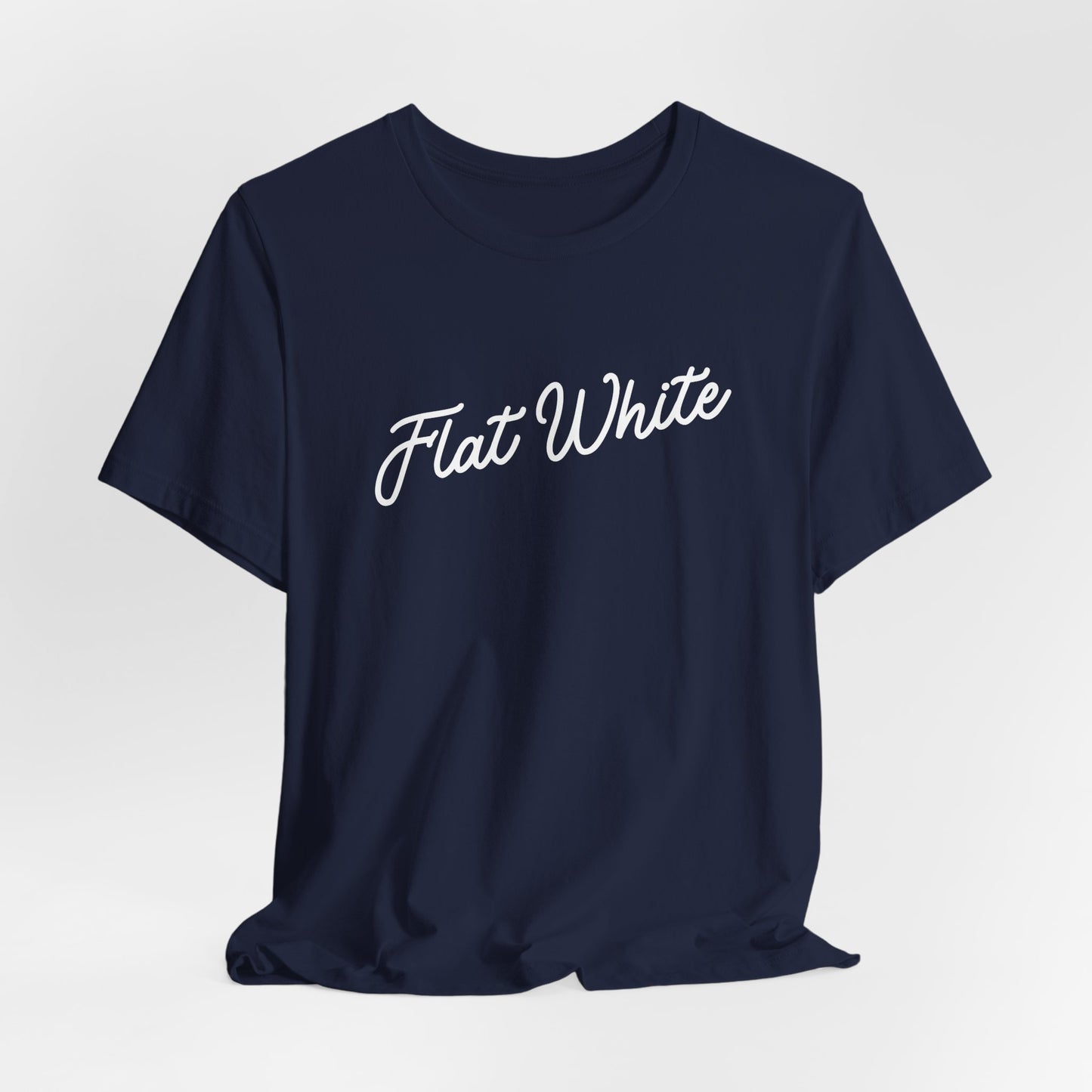Flat White T-Shirt