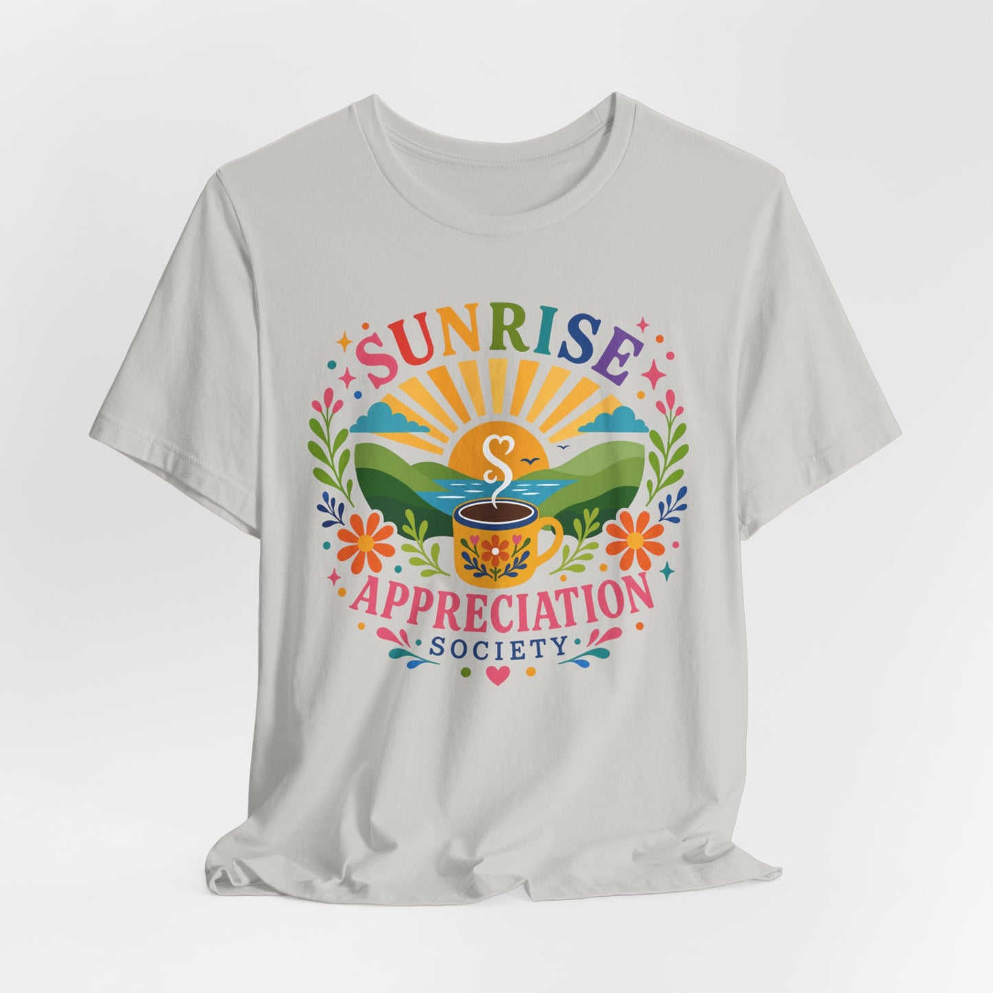 Sunrise Appreciation Society T-Shirt