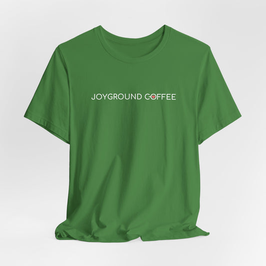 Joyground Coffee T-Shirt T-Shirt
