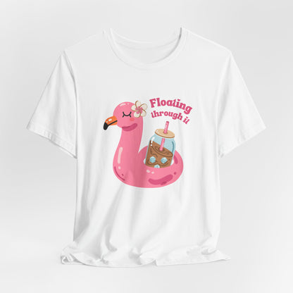 Floating Through It Super Soft T-Shirt