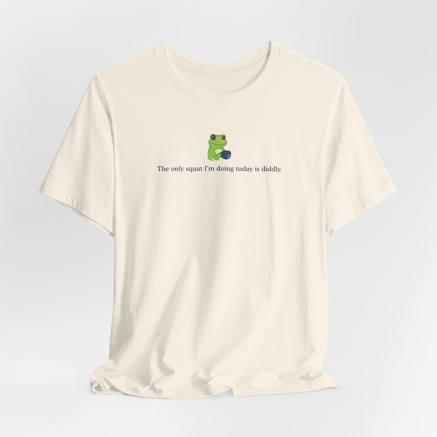 Doing Diddly Squat T-Shirt