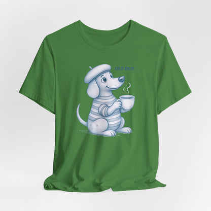 Oui Oui Dog T-Shirt