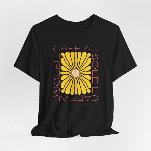 Cafe au Soleil T-Shirt