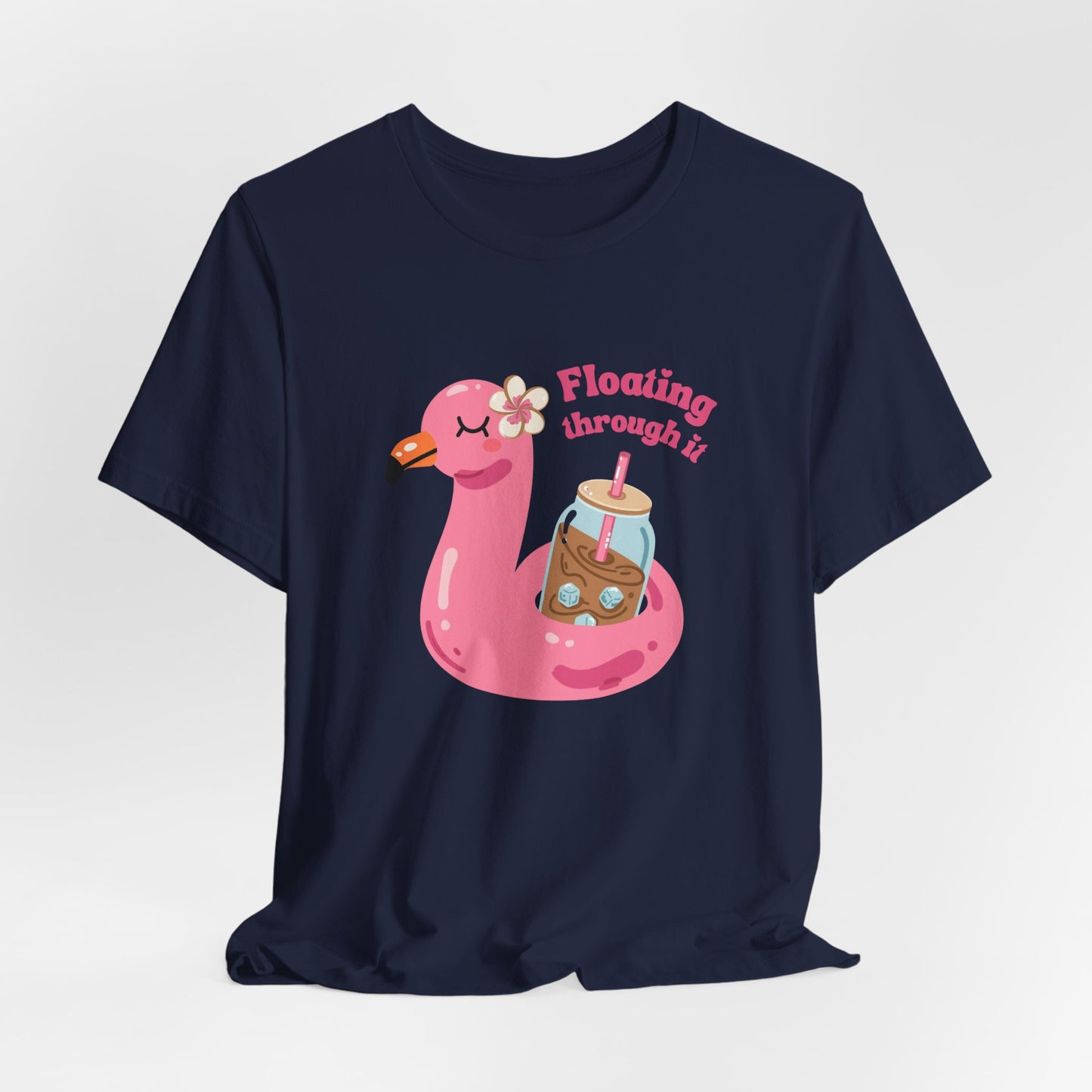 Floating Through It Super Soft T-Shirt