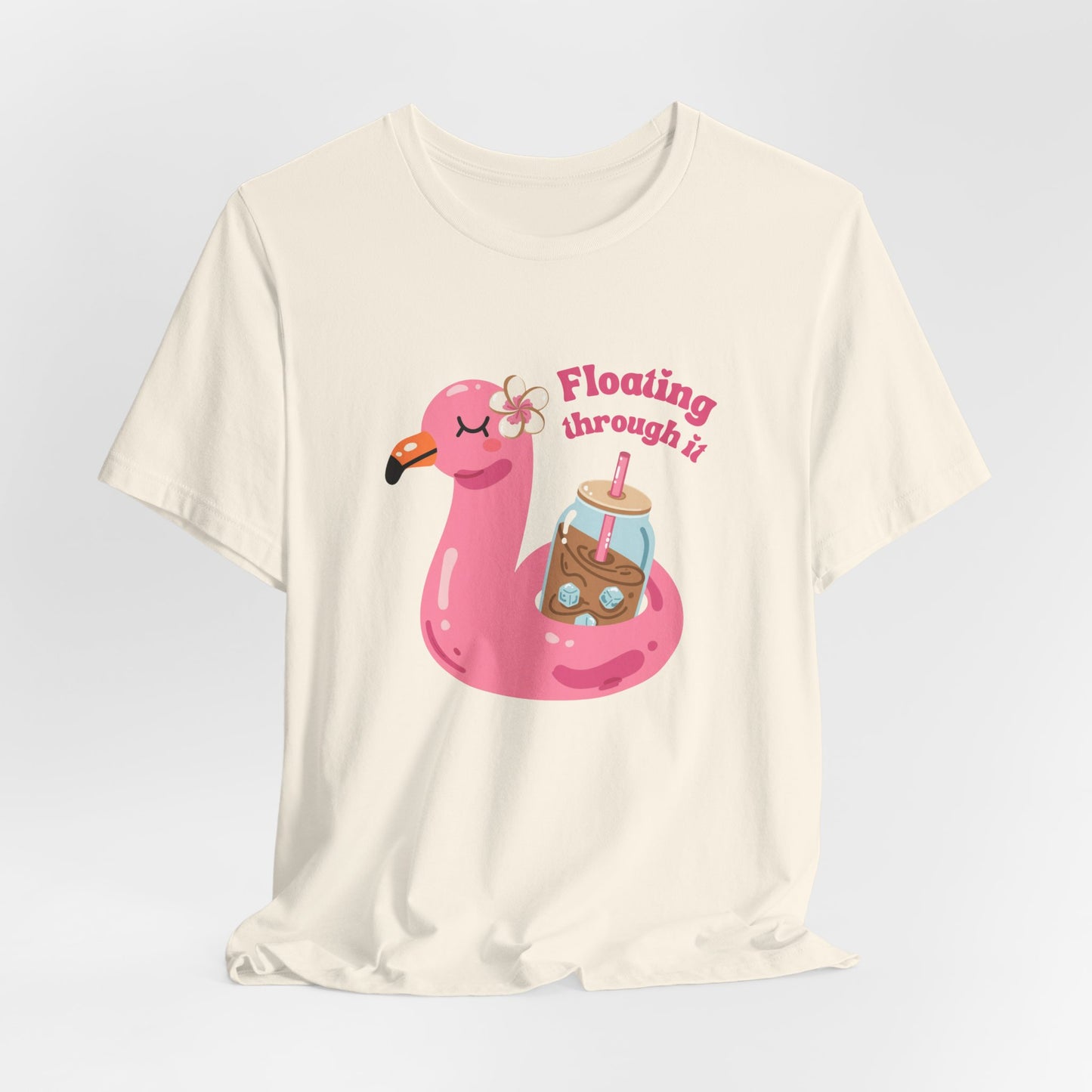 Floating Through It Super Soft T-Shirt