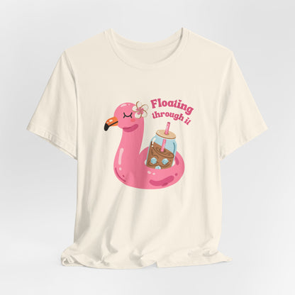 Floating Through It Super Soft T-Shirt