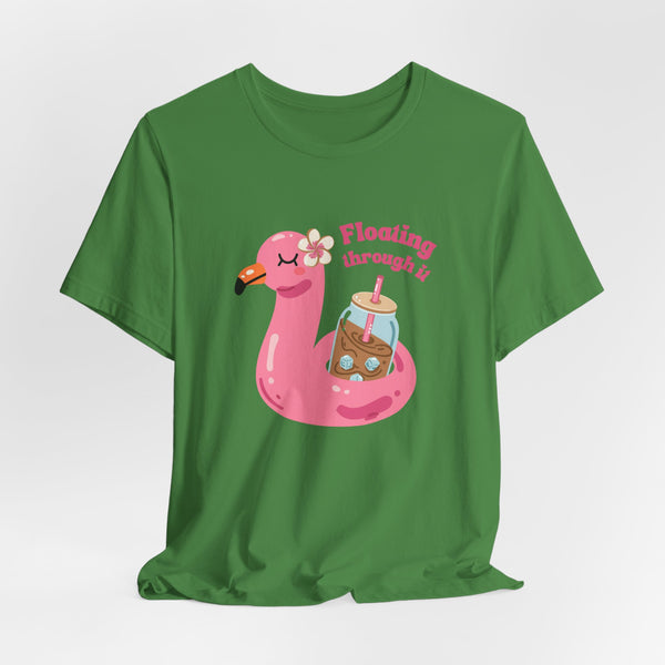 Floating Through It Super Soft T-Shirt