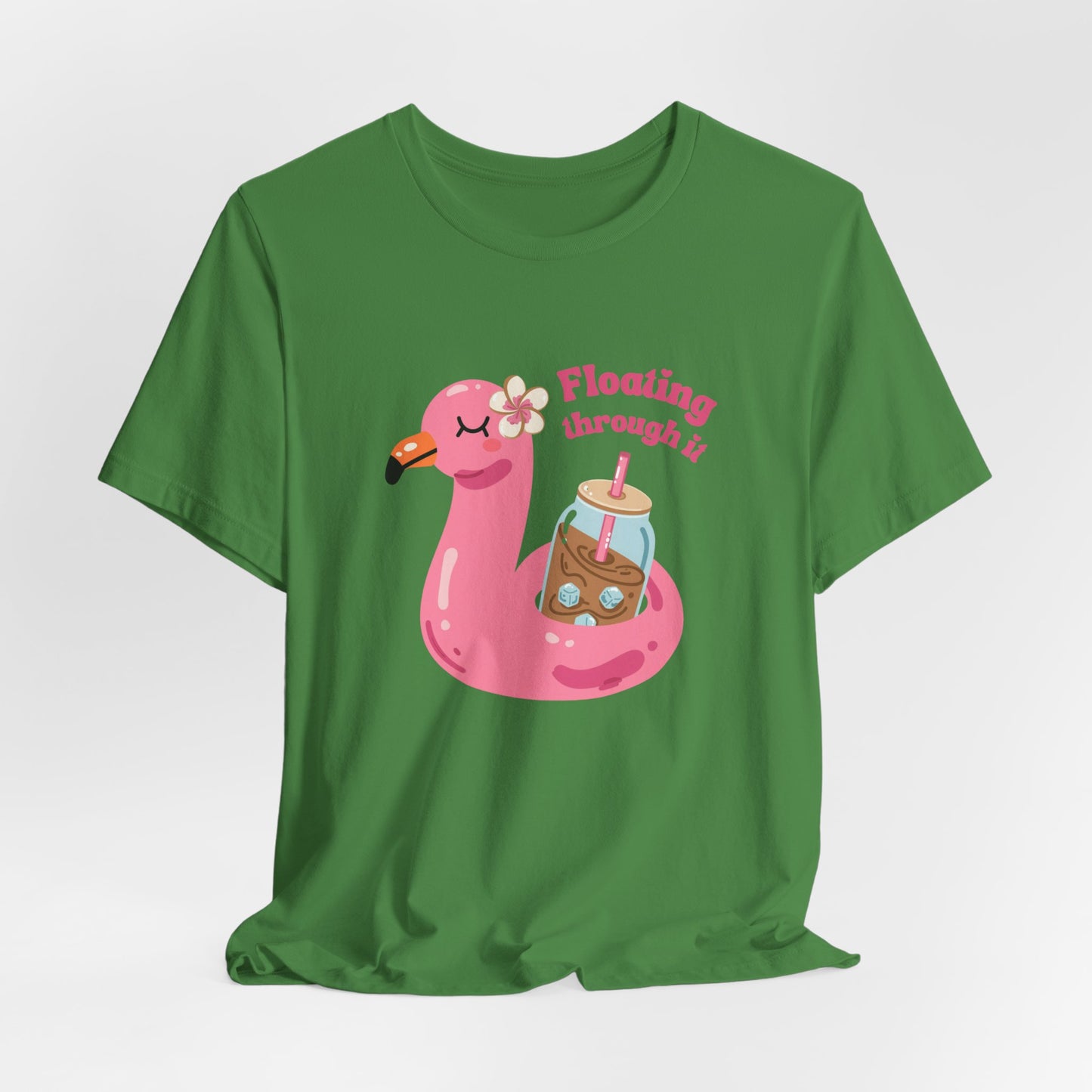 Floating Through It Super Soft T-Shirt
