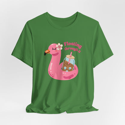 Floating Through It Super Soft T-Shirt