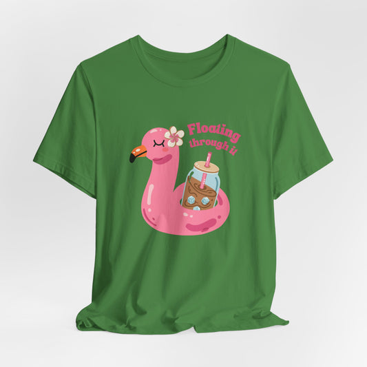 Floating Through It T-Shirt
