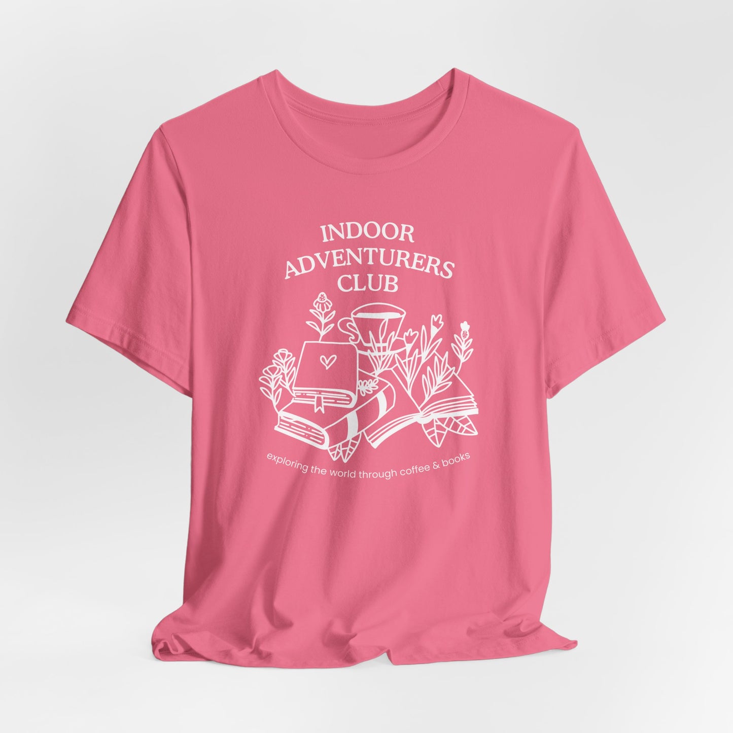 Indoor Adventurers Club T-Shirt