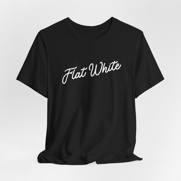Flat White T-Shirt