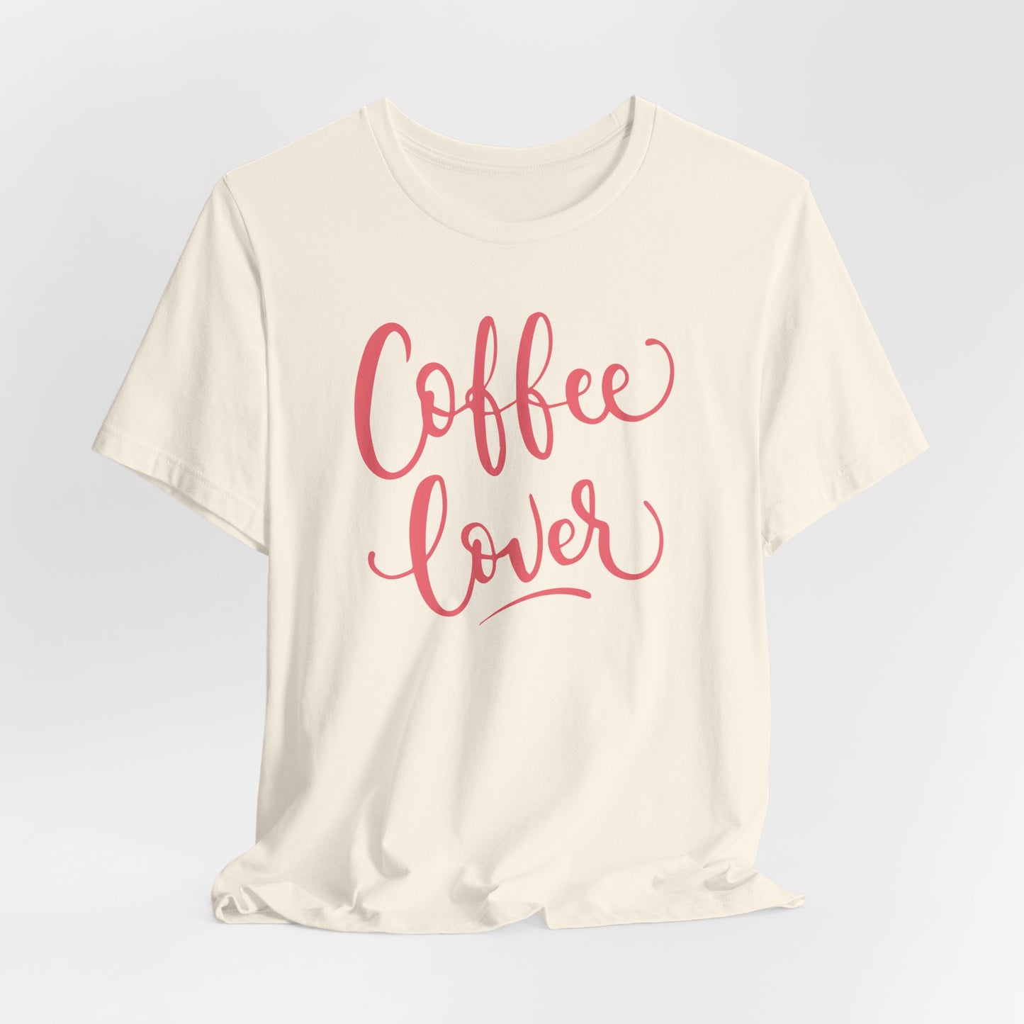 Coffee Lover T-Shirt
