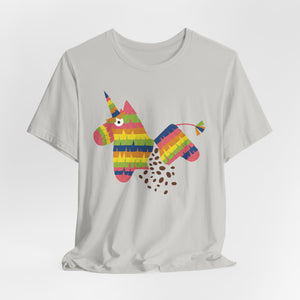 Coffee Pinata Super Soft T-Shirt
