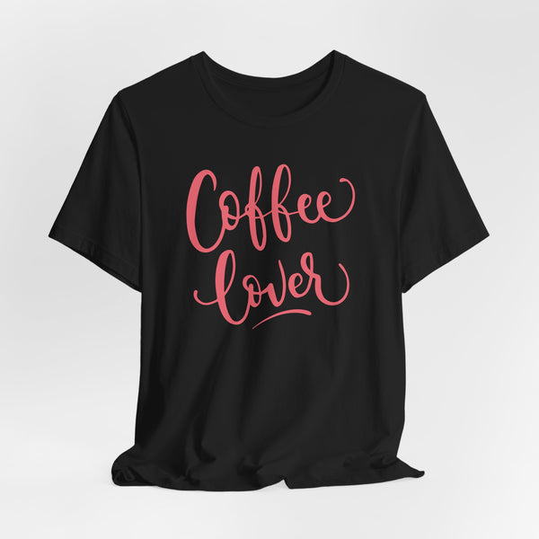 Coffee Lover T-Shirt