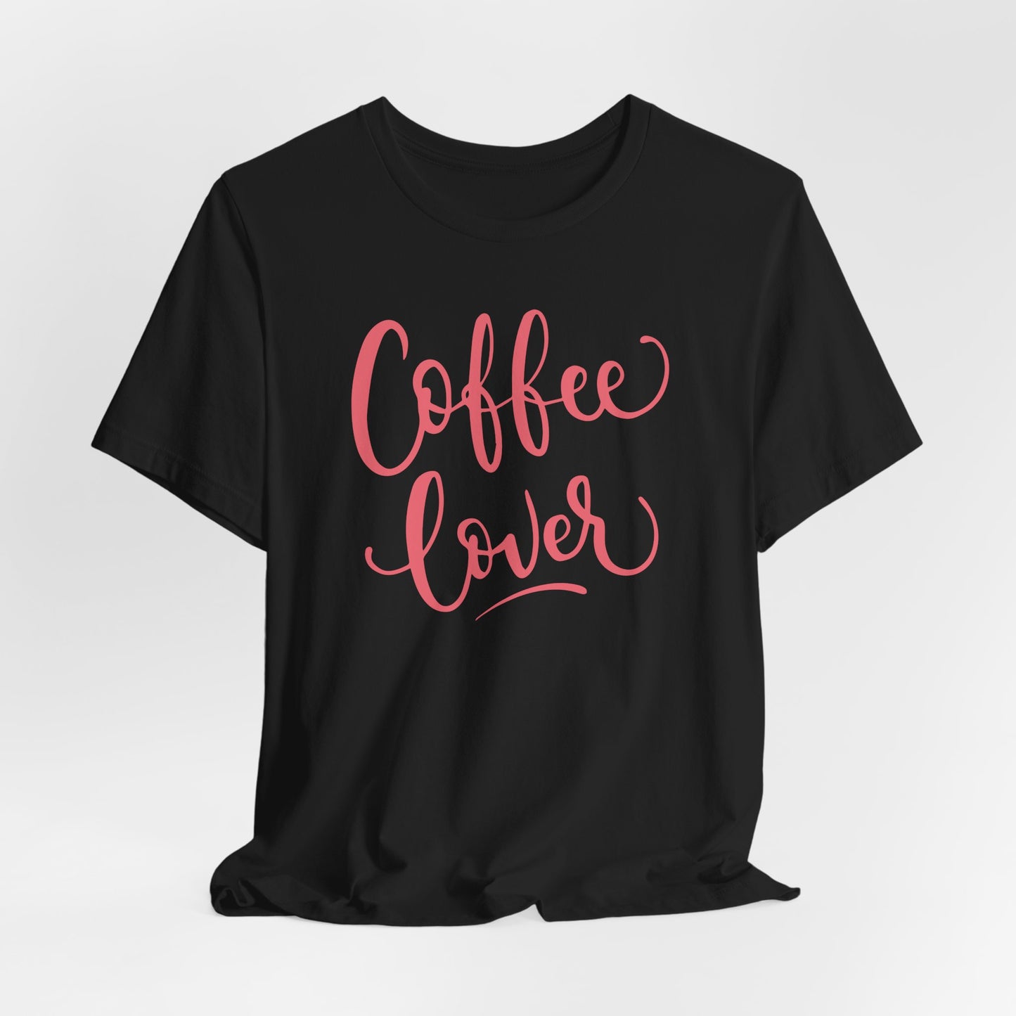 Coffee Lover T-Shirt