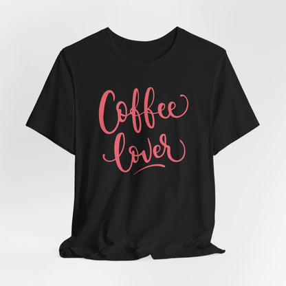 Coffee Lover T-Shirt