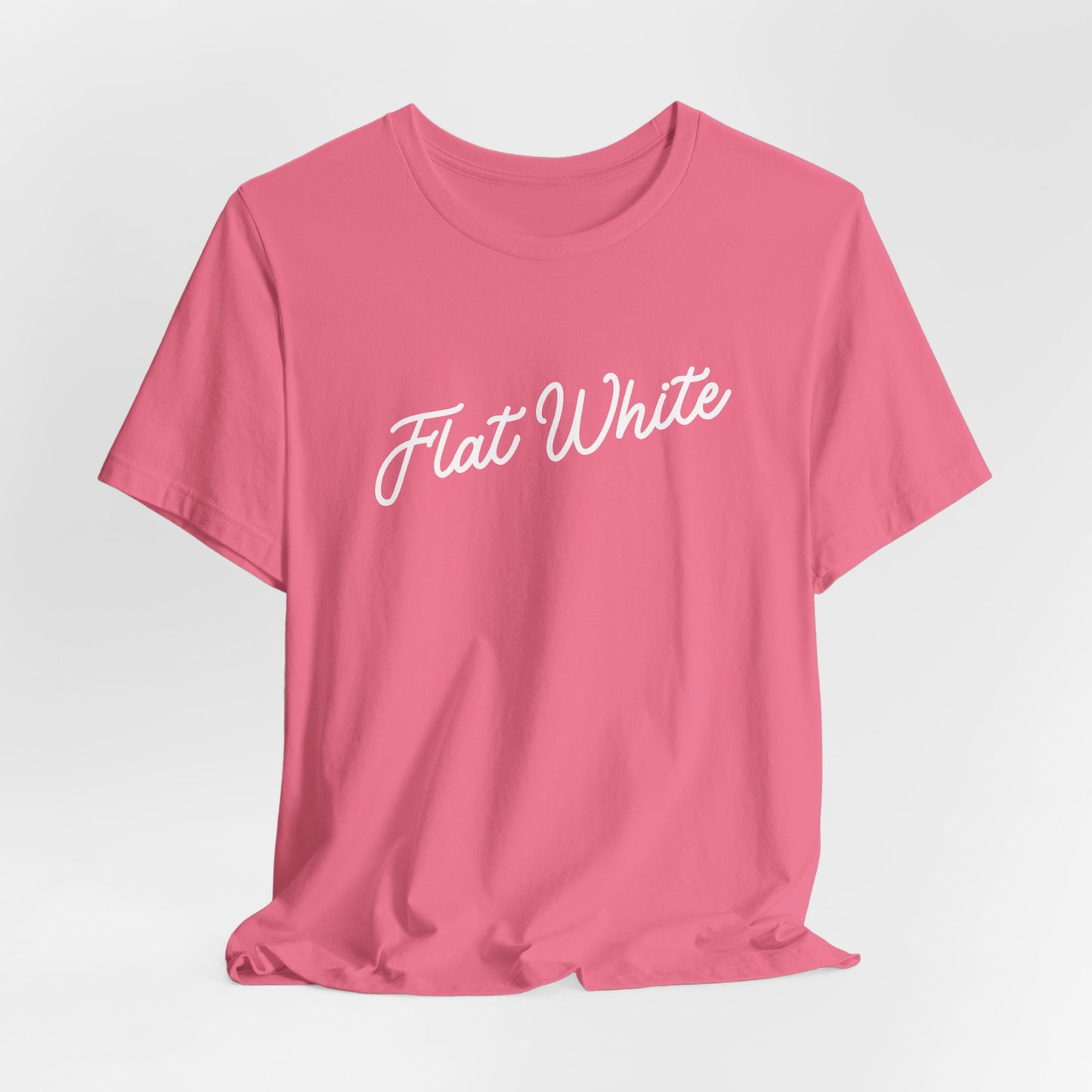 Flat White T-Shirt
