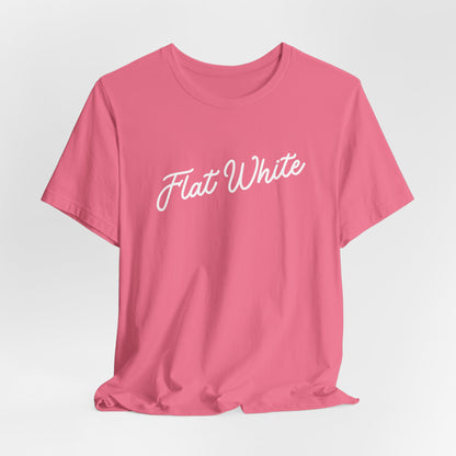 Flat White T-Shirt