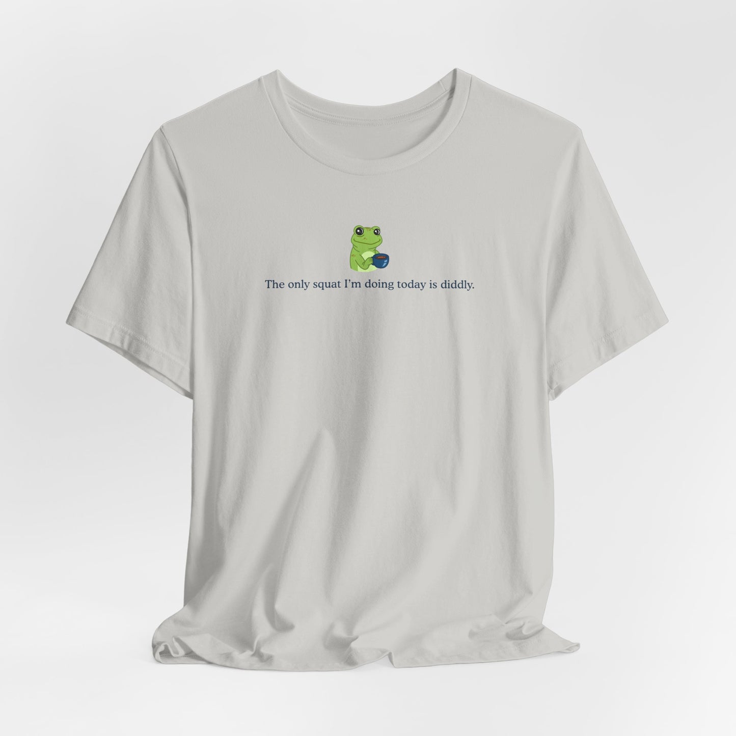 Doing Diddly Squat T-Shirt