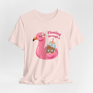 Floating Through It Super Soft T-Shirt