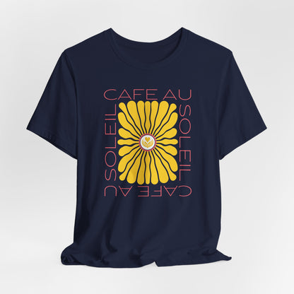 Cafe au Soleil T-Shirt