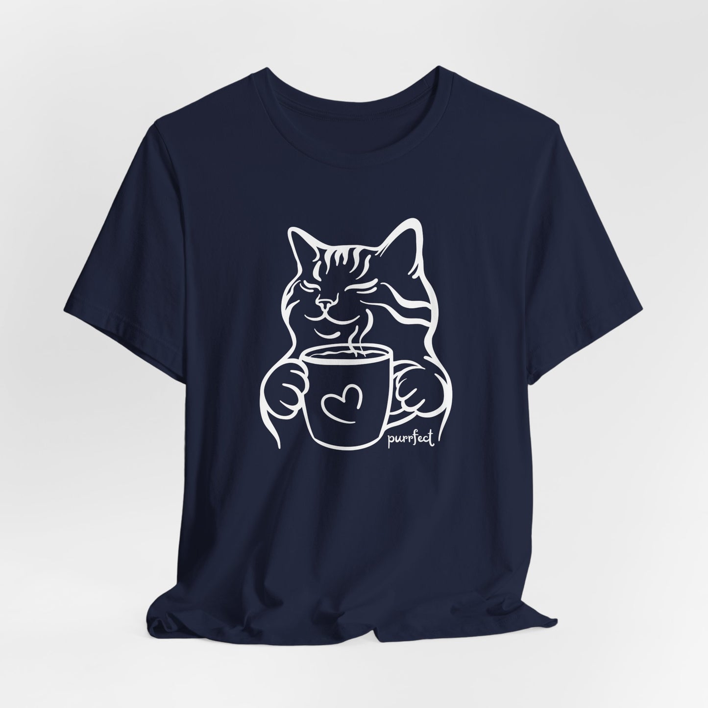 Purrfect T-Shirt