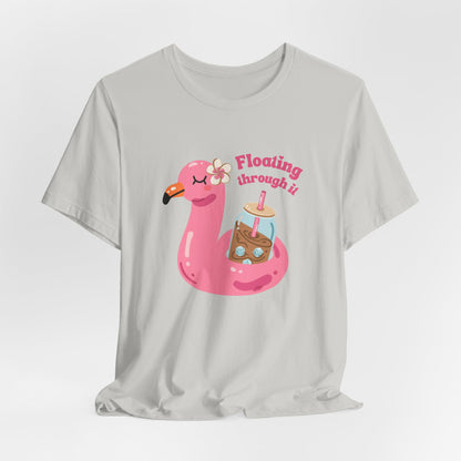 Floating Through It Super Soft T-Shirt