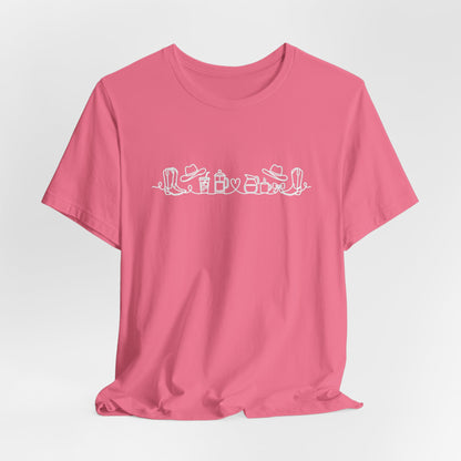 Coffee Cowgirl Life Super Soft T-Shirt